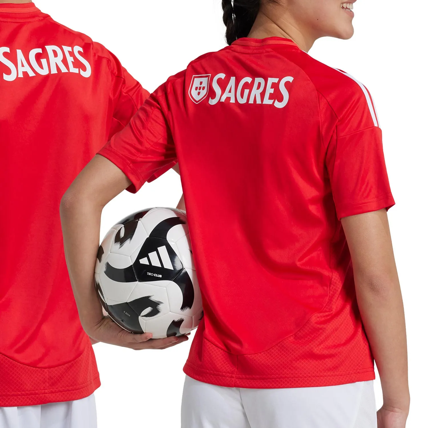 Camiseta adidas Benfica niño 2024 2025 