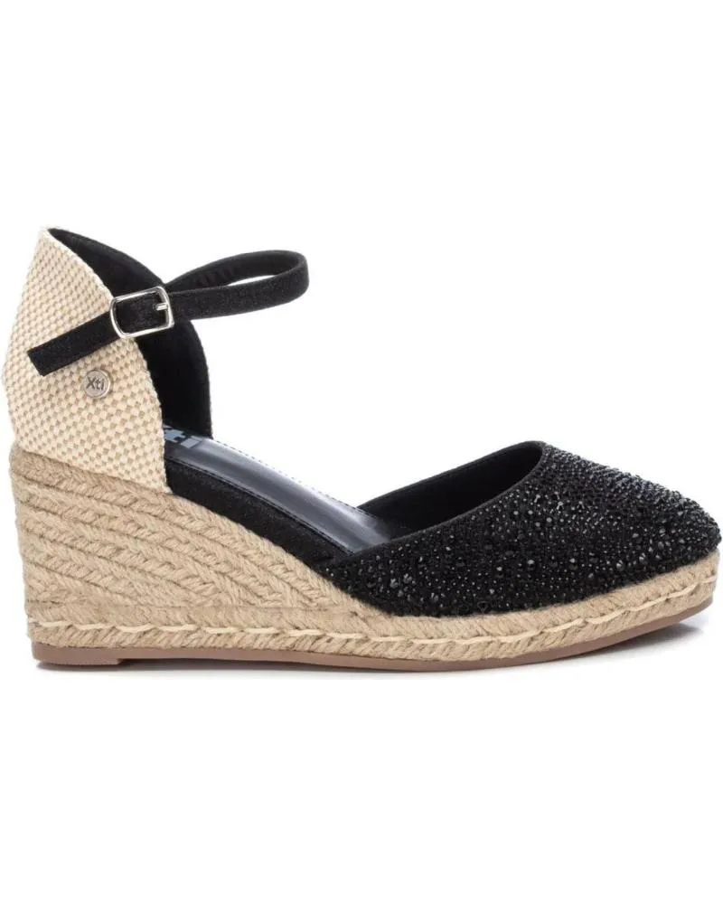 Sandalias de Mujer XTI 141324 NEGRO