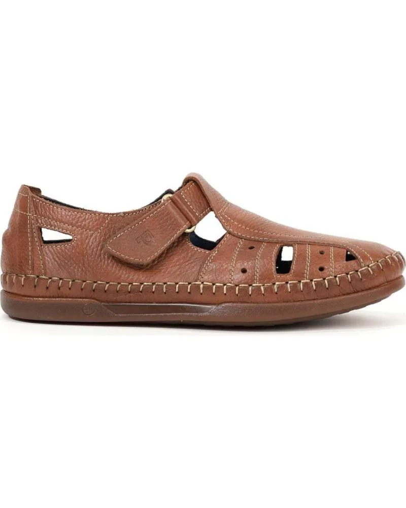 Sandalias PITILLOS  de Hombre SANDALIAS 4012  CUERO