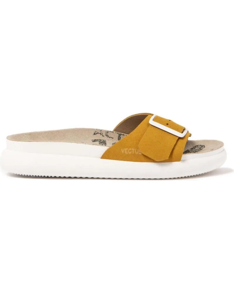 Sandalias VEGTUS  de Mujer THAR  MOSTAZA
