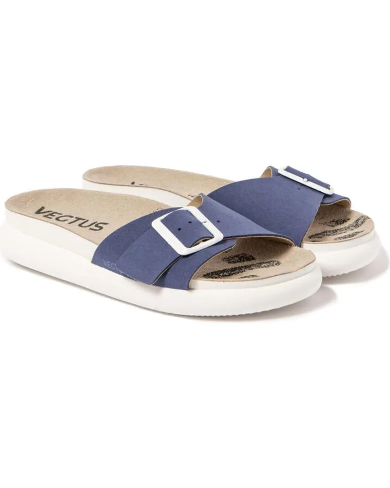 Sandalias VEGTUS  de Mujer THAR  NAVY